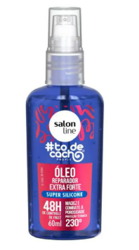 OLEO SALON LINE TODECACHO REPARADOR EXTRA FORTE 60ML