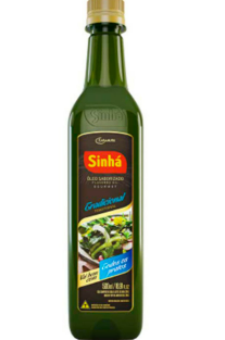 OLEO SINHA ALHO 250ML