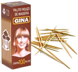 PALITO GINA 100UN