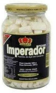 PALMITO IMPERADOR PICADO 280G