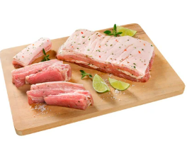PANCETA TEMPERADA SUINA -KG