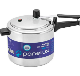PANELA DE PRESSAO PANELUX 4.5L