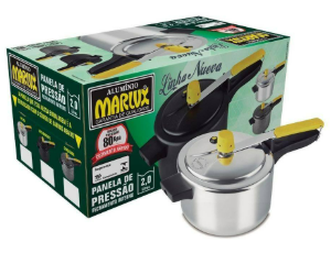 PANELA DE PRESSAO NUEVA MARLUX 2L