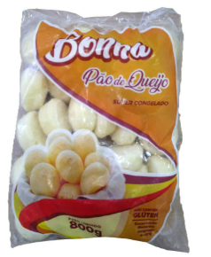 PAO DE QUEIJO BONNA 800G