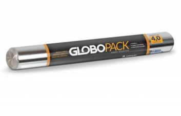 FOLHA DE ALUMINIO GLOBOPACK 45CM 4M