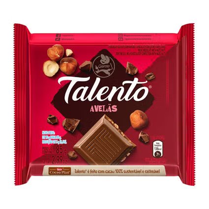 TALENTO AVELAS 85G