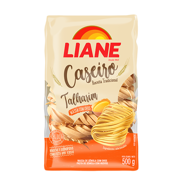 TALHARIM LIANE CASEIRO 500G