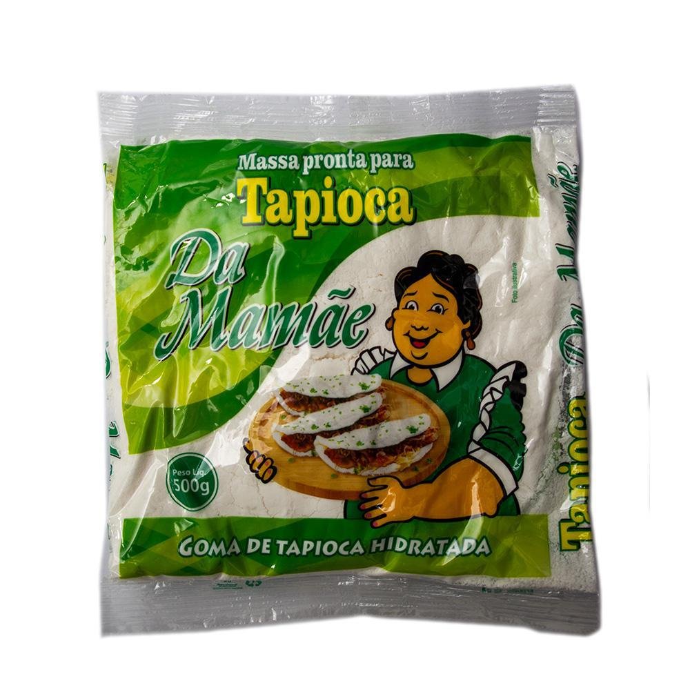 TAPIOCA DA MAMAE 500G