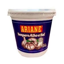 TEMP ARIANE ALHO E SAL 930G