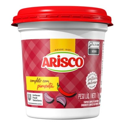 TEMP ARISCO COMPLETO 1KG