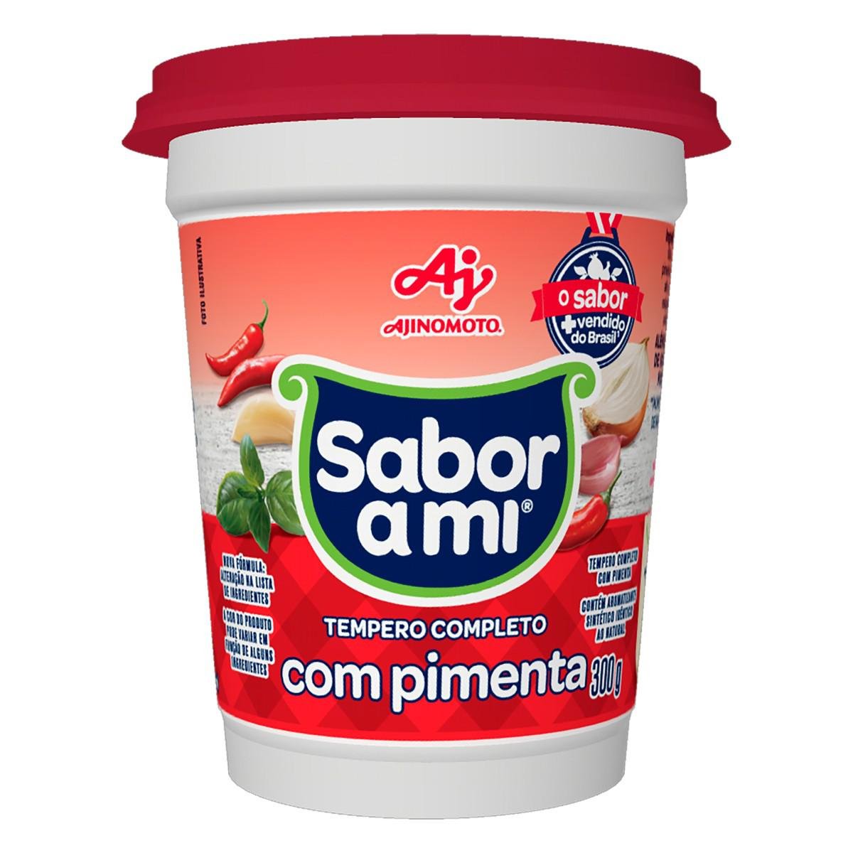 TEMP SABOR AMI COMPLETO 1KG