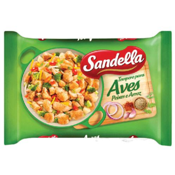 TEMP SANDELLA AVES 50G