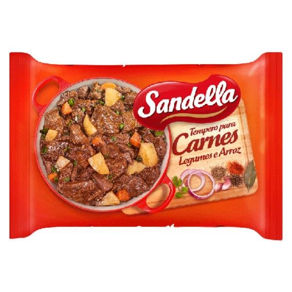 TEMP SANDELLA CARNES 50G