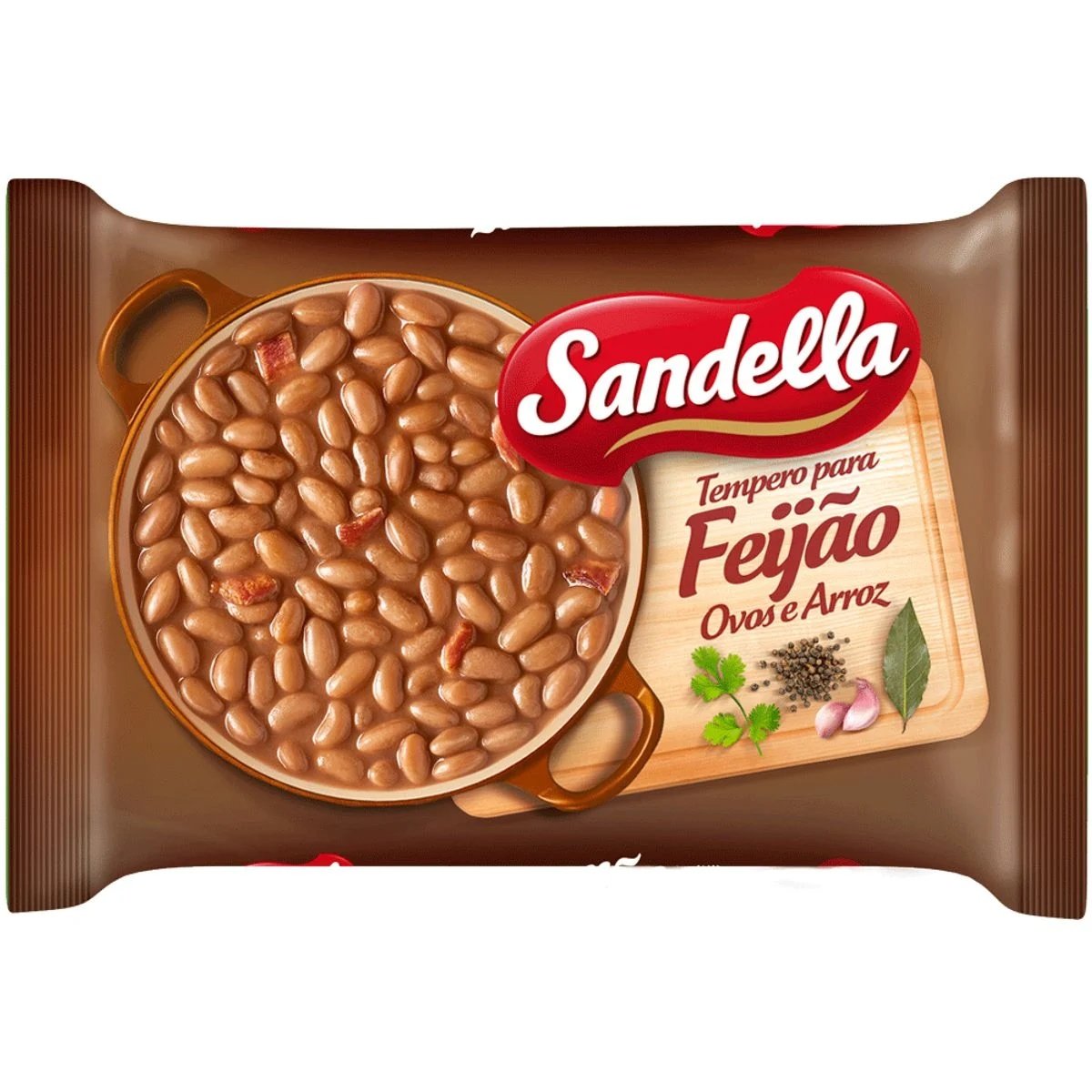 TEMP SANDELLA FEIJAO 50G