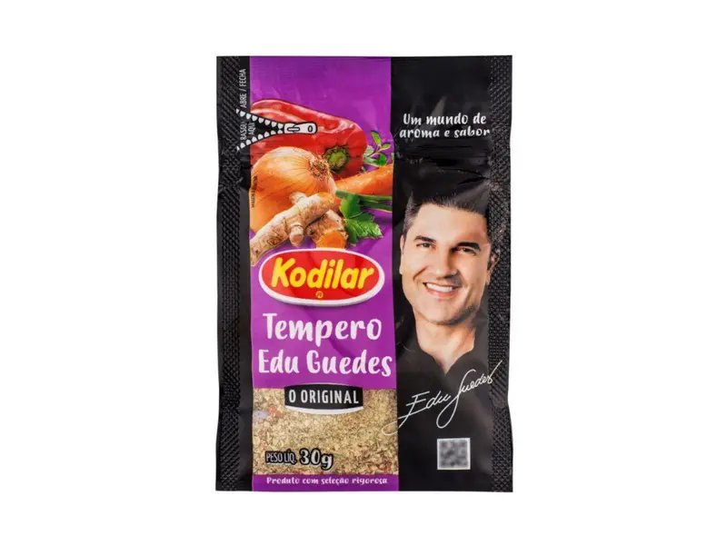 TEMPERO EDU GUEDES 30G