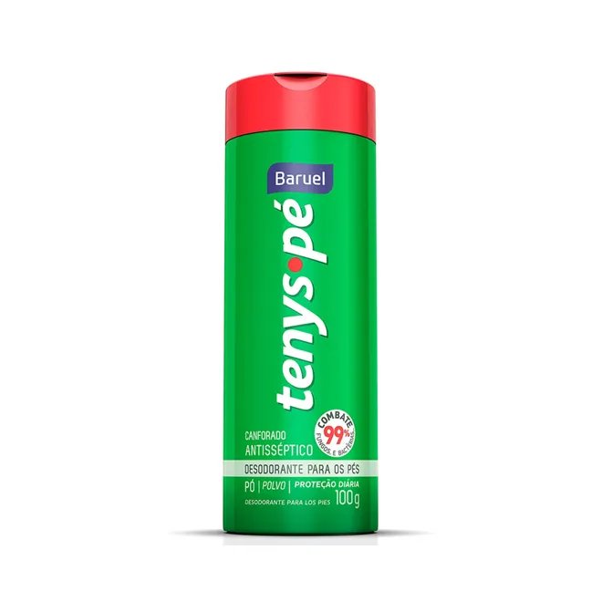 TENYS PE CANFORADO 100G