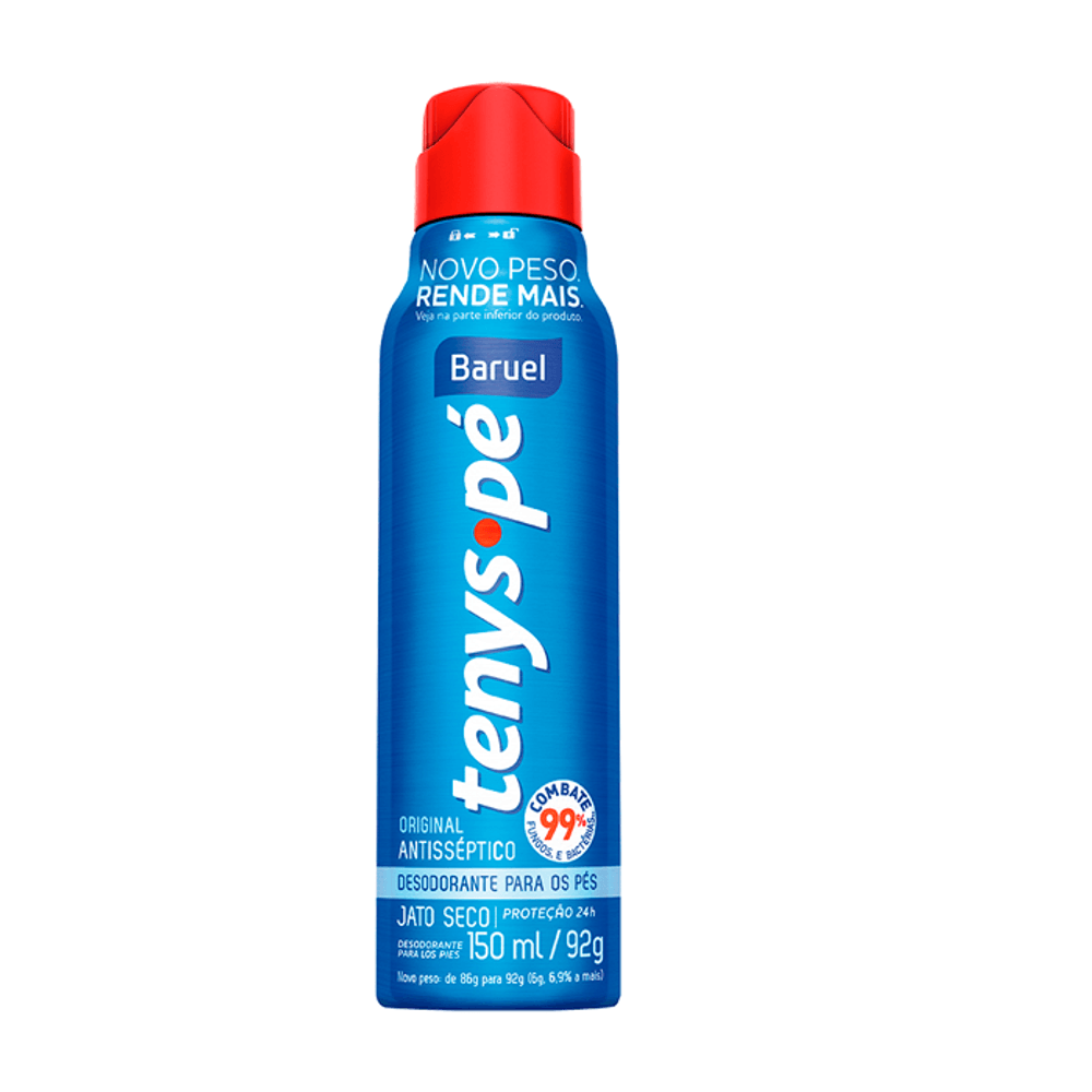 TENYS PE JATO SECO ORIGINAL 92G