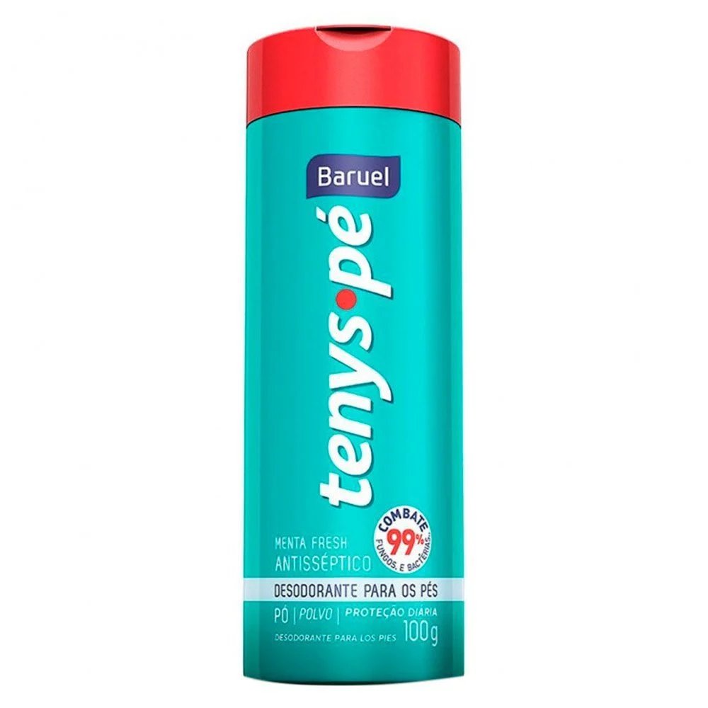 TENYS PE MENTA FRESH 100G