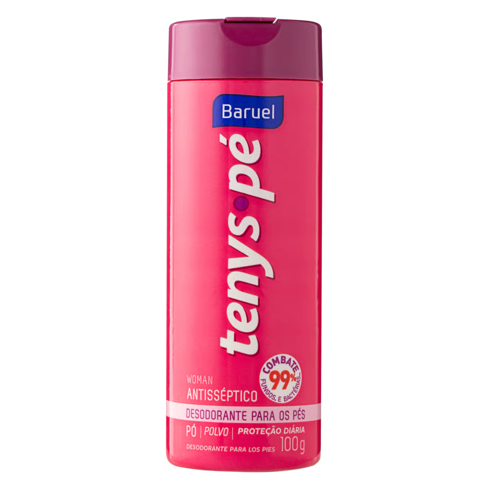 TENYS PE WOMAN 100G