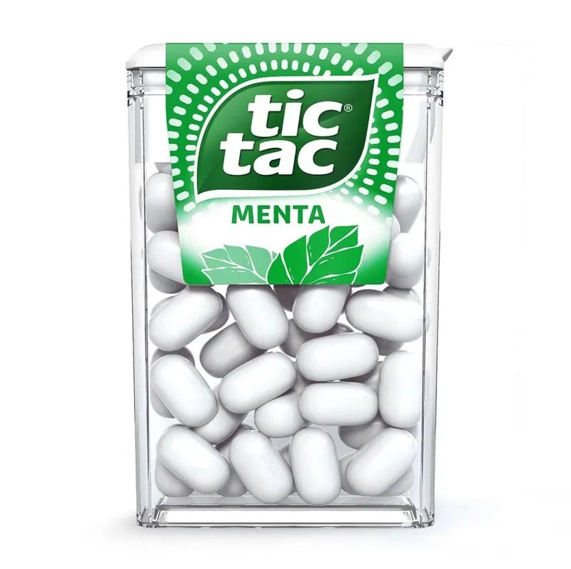 TIC TAC MENTA 14,5G