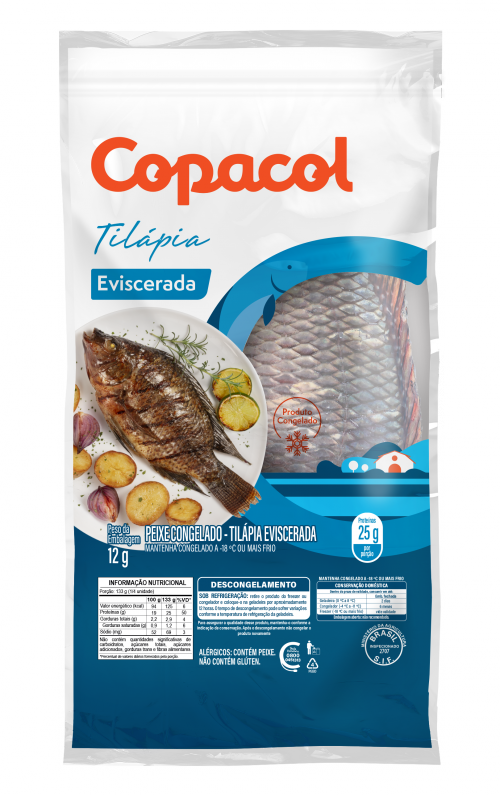 TILAPIA INTEIRA COPACOL-KG