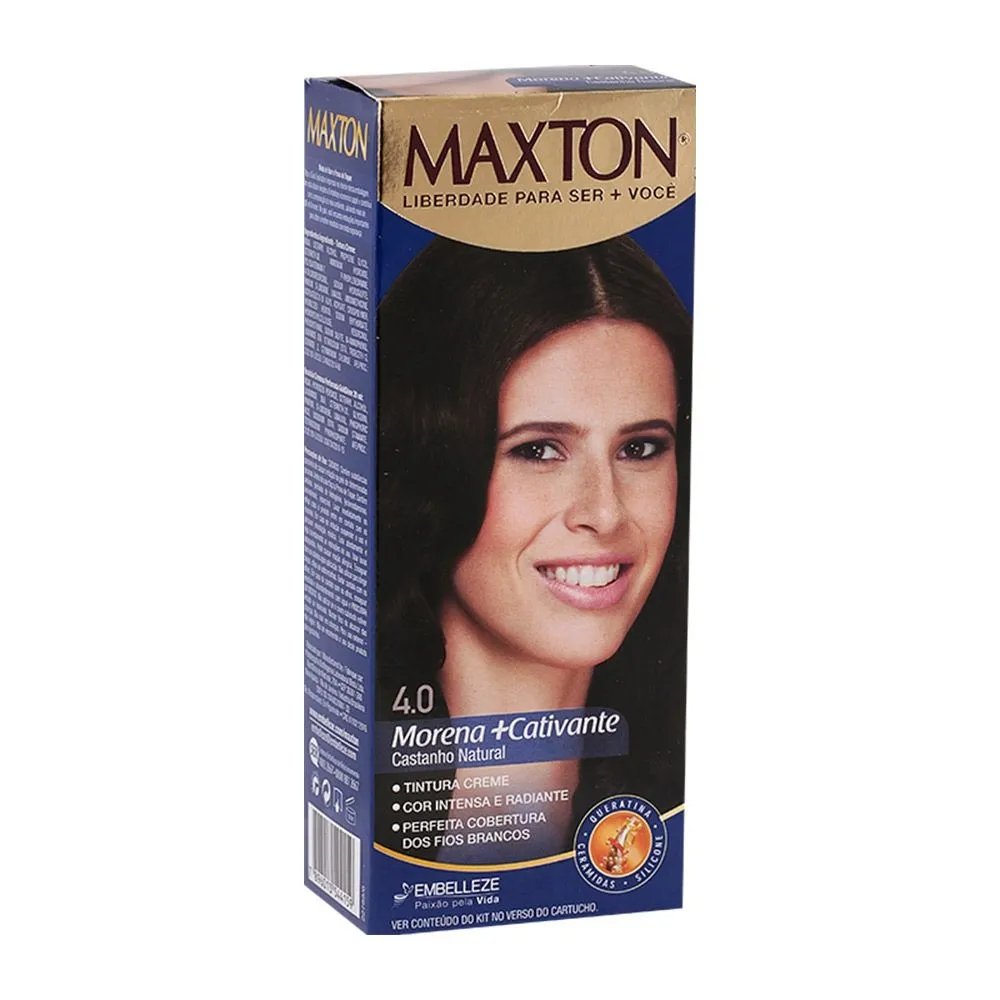 TINT MAXTON ECON 4.0 CASTANHO NATURAL