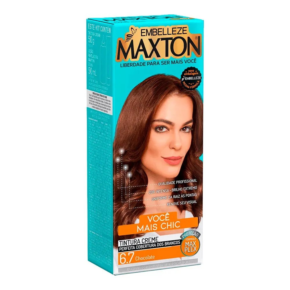 TINT MAXTON ECON 6.7 CHOCOLATE