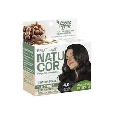 TINT PO NATUCOR INDIV 4.0 CAST MED