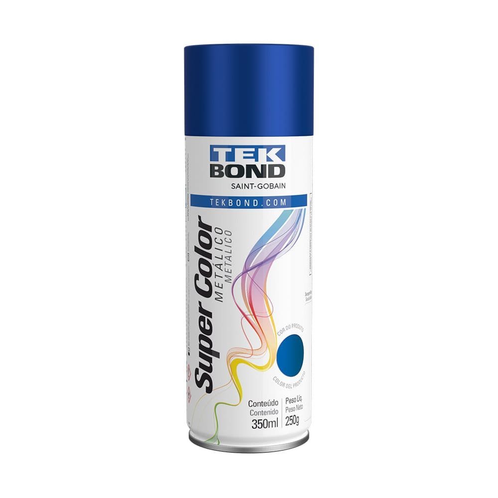 TINTA TEKBOND AERO AZUL 350ML/250G