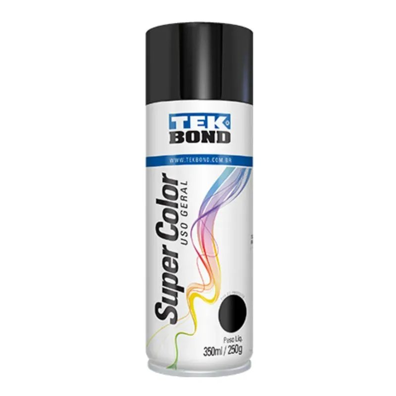 TINTA TEKBOND AER PTO BRIL 350ML/250G