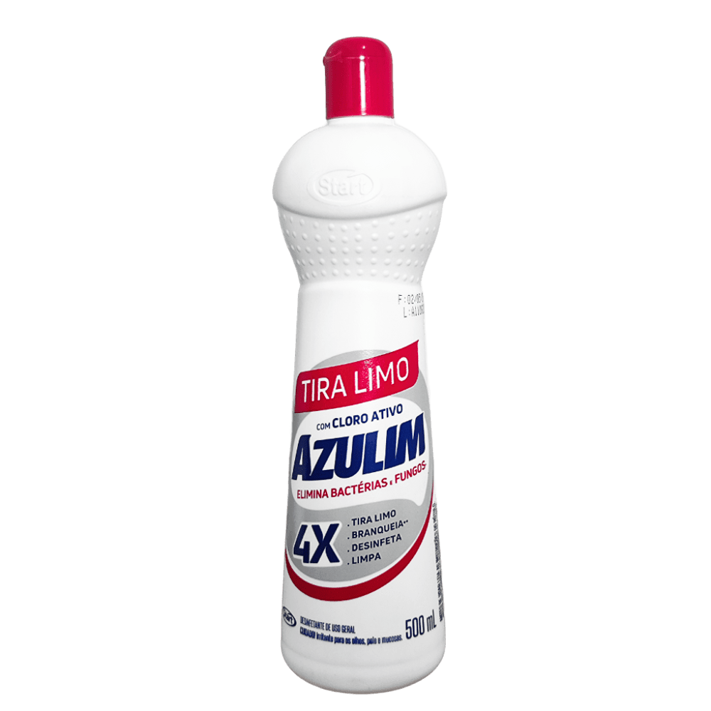 TIRA LIMO AZULIM 500ML