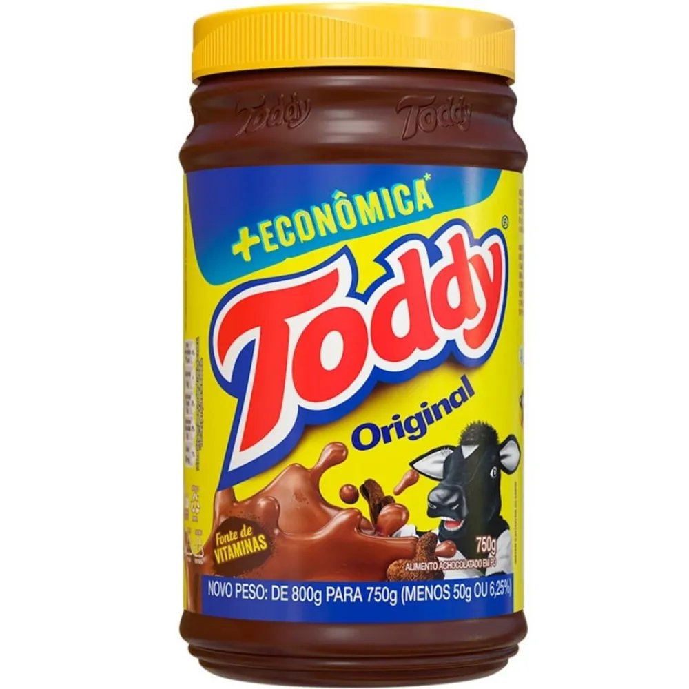 Toddy Original 750g