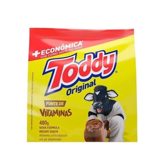 Toddy Original Sachê 480g