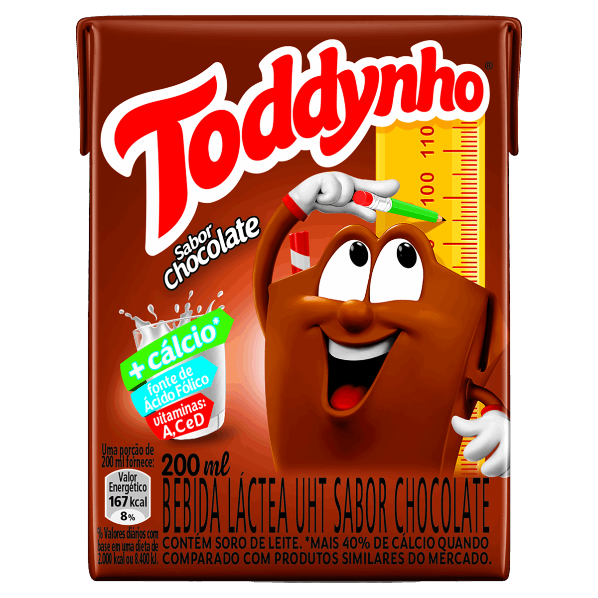TODDYNHO CHOCOLATE 200ML