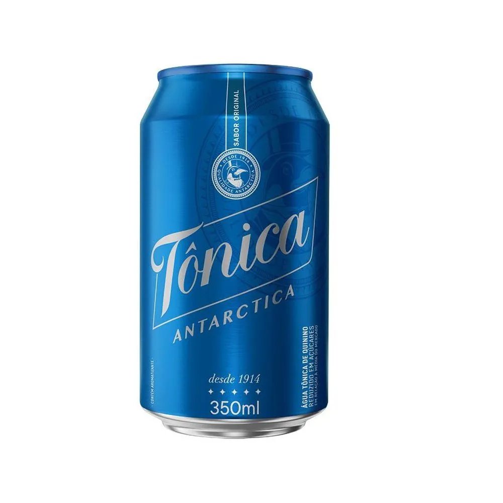 AGUA TONICA ANTARCTICA 350ML