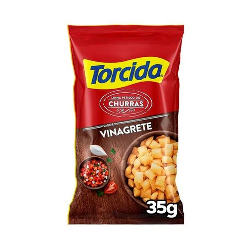 TORCIDA VINAGRETE 35G