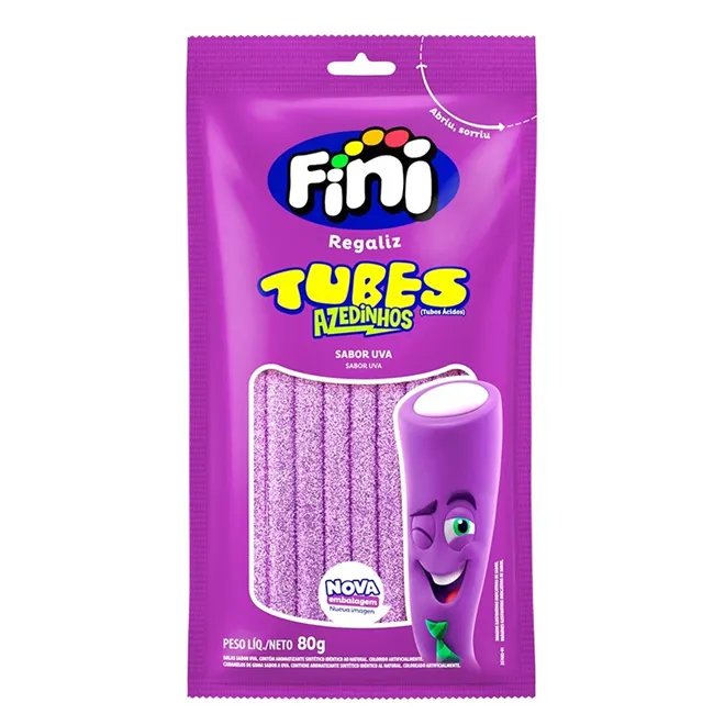 TUBES UVA 80G FINI