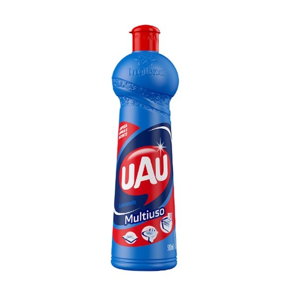 MULTIUSO UAU LAVANDA 500ML