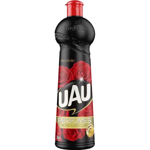 MULTIUSO UAU ROSAS E SEDUCAO 500ML