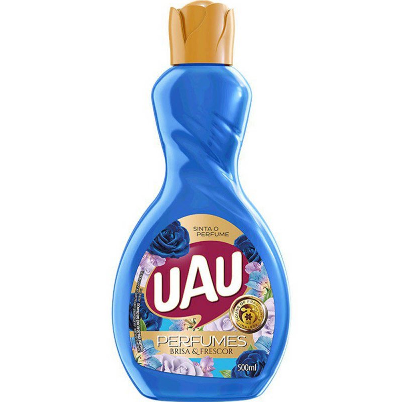UAU Perfumes Brisa e Frescor 500ml