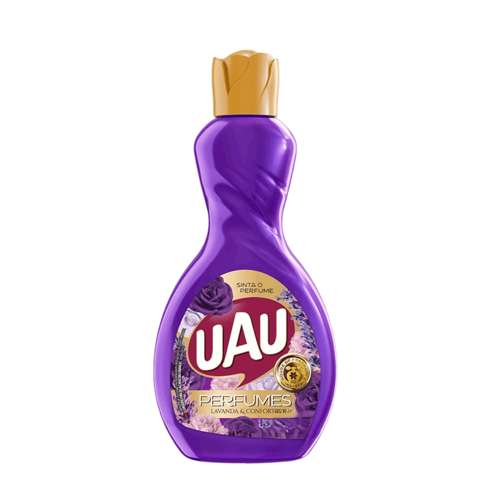 UAU Perfumes Lavanda 1L