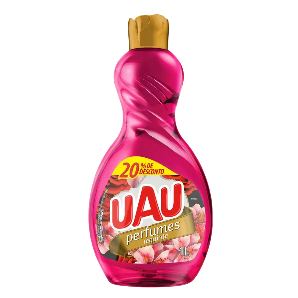 UAU PERFUMES REQUINTE 1L