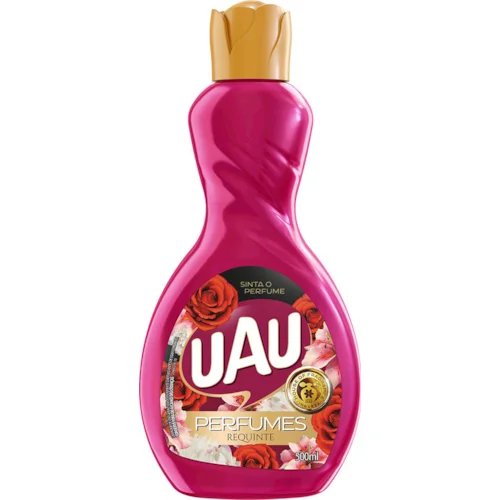 UAU PERFUMES REQUINTE 500ML