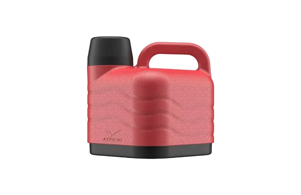 GARRAFAO INVICTA VERMELHO 3L