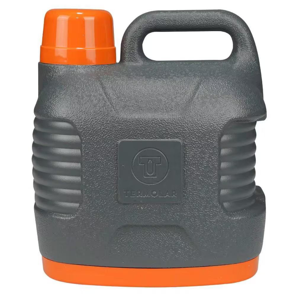GARRAFAO TERMOLAR CINZA 5L