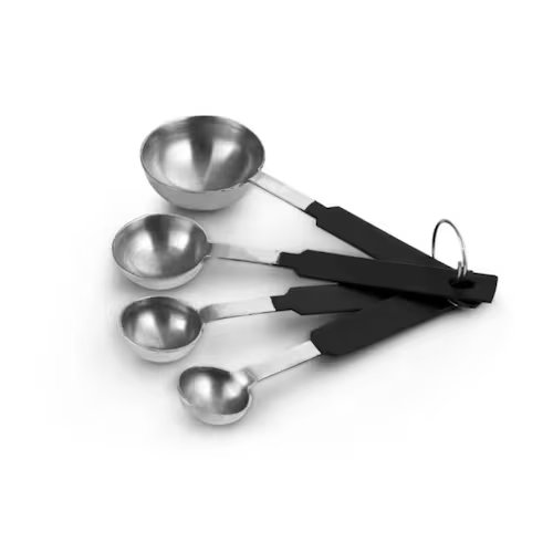 UD JG COLHER MEDIDORA INOX 4PCS MIMO