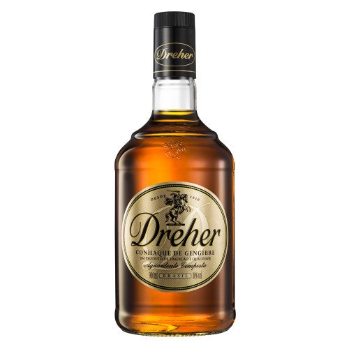 CONHAQUE DREHER 900ML
