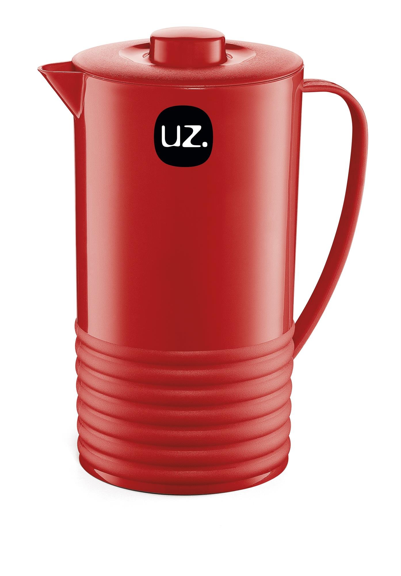 UZ JARRA PLUS 1,8L VERMELHO
