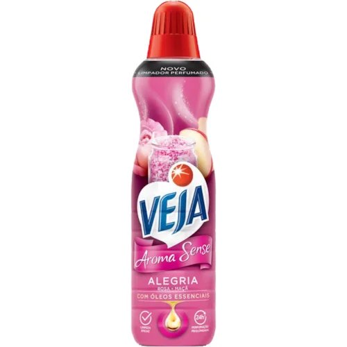 VEJA AROMA SENSE ALEGRIA 500ML
