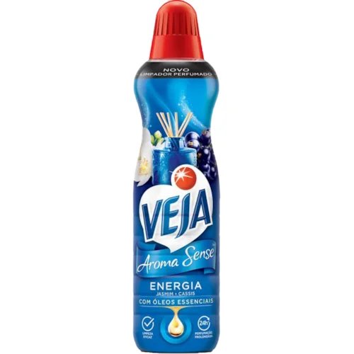 VEJA AROMA SENSE ENERGIA 500ML